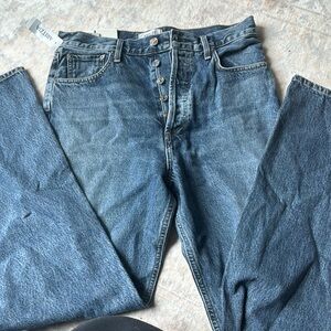 Brand New 90’s Pinch Waist AGOLDE